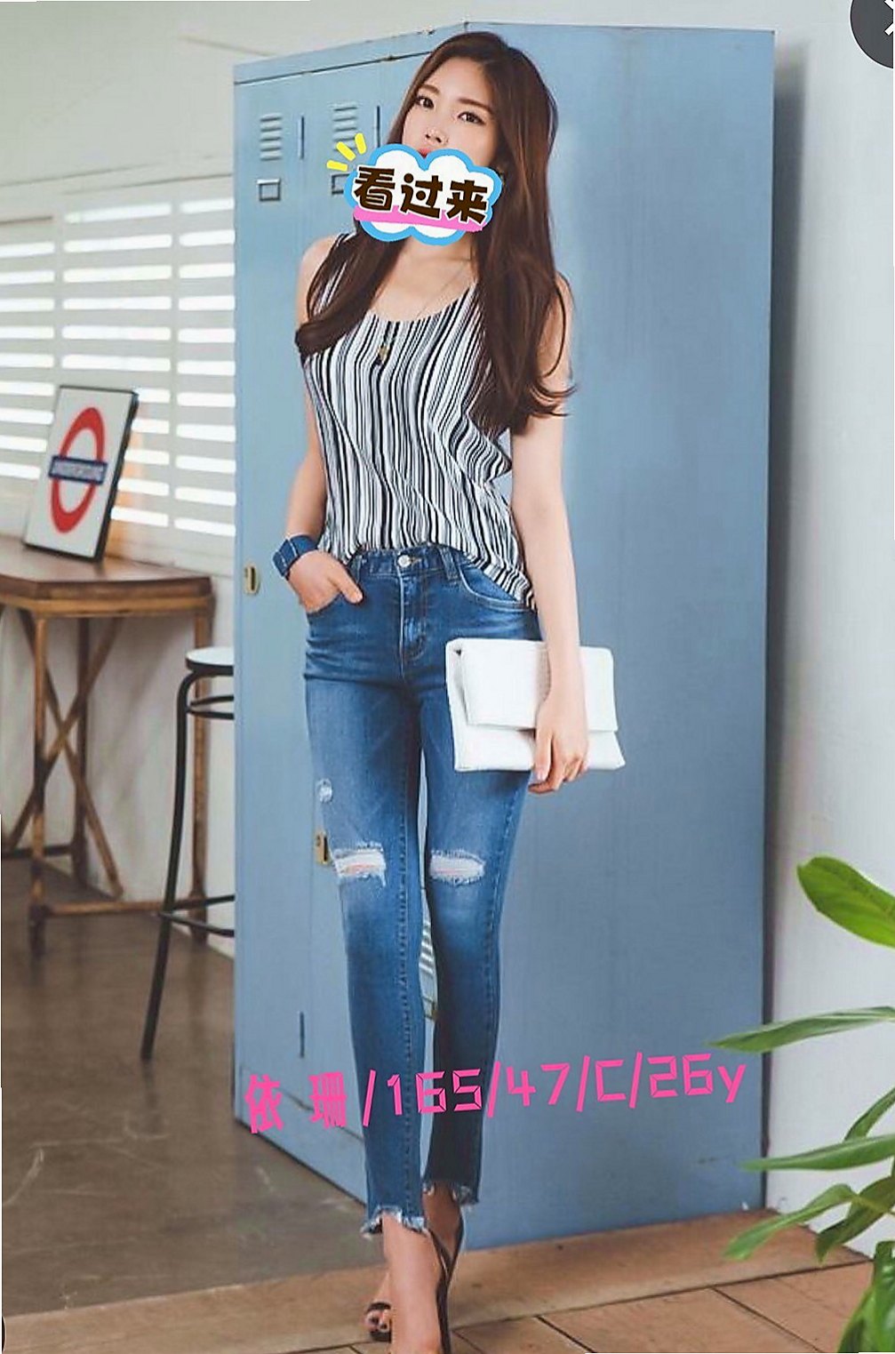 林口全套服務：佳佳 |街舞舞蹈老師|165cm|42kg/|C杯|18y|